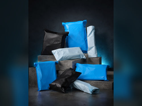 Venduron Mystery Pack Basic – blaue und schwarze Versandbeutel