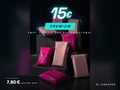 Mystery Pack Premium – empfohlener Verkauf 15 € am Automat, Einkauf 7,80 € netto pro Box